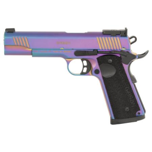 EAA MC1911 45 Acp Semi Auto Pistol with Multi Color PVD Finish