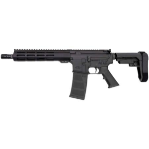 Andro Corp Industries ACI-15 Halo 300 Blackout Semi Auto AR Style Pistol with SBA3 Pistol Brace