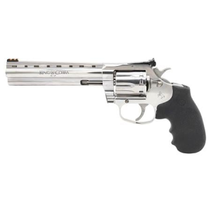 Colt King Cobra 22LR Blem Revolver w/ Fiber Optic Front Sight