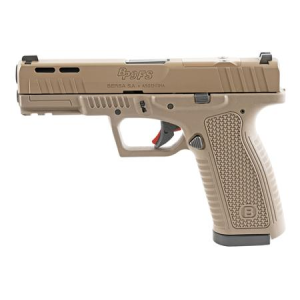 Bersa BP9 9mm Pistol Optic Ready FDE
