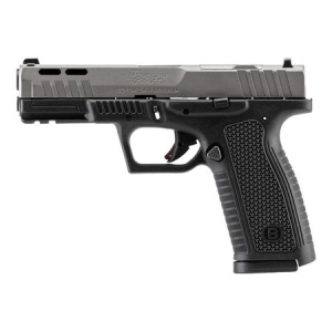Bersa BP9 9mm Pistol Optic Ready Gray/Black Finish