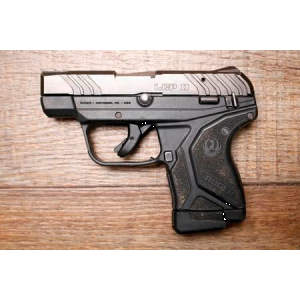 Ruger LCP II 22LR Police Trade-In Pistol