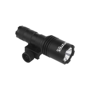 Nightstick Compact Long Gun Light Kit 600 Lumens Black