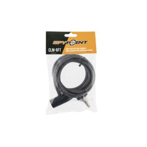 Spypoint 6-Foot Trail Camera Cable Lock