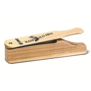 Hunters Specialties Raspy Old Hen Turkey Call
