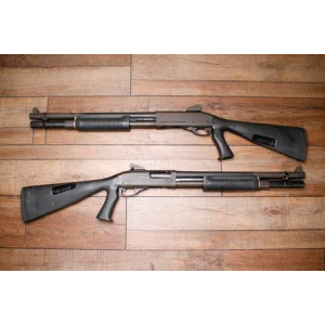 Remington 870 Police Magnum 12GA Police Trade-In Shotgun with Pistol Grip and Extended Tube Magazine