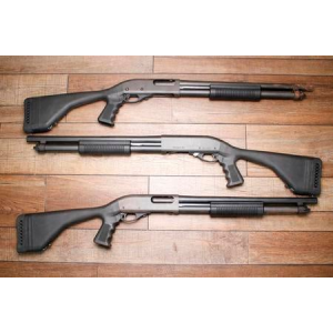 Remington Remington 870 12GA Police Trade-In Shotgun with Extended Tube Magazine, Pistol Grip and 18 Inch Barrel - $349.99 at Sportsmans Outdoor Superstore