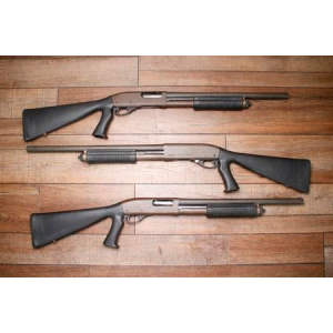 Remington 870 Police Magnum 12GA Police Trade-In Shotgun with Pistol Grip