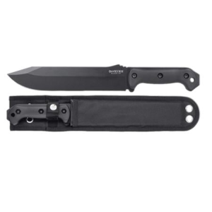 Ka Bar Knives Combat Bowie Fixed-Blade Knife