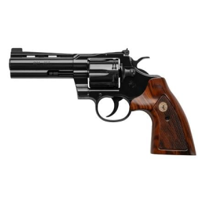 Colt Colt BOA 357 Magnum 6-Shot Blued DA/SA Revolver with 4.25 Inch Barrel - $1999.99 at Sportsmans Outdoor Superstore