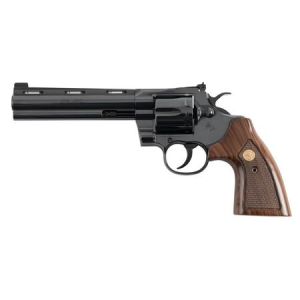 Colt Colt BOA 357 Magnum 6-Shot Blued DA/SA Revolver with 6 Inch Barrel - $1999.99 at Sportsmans Outdoor Superstore