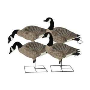 Banded Pro-Grade XD Series Full-Body Honker Goose Decoys 4-Pack