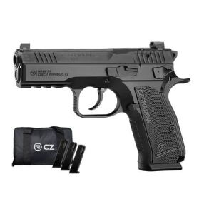 Cz CZ Shadow 2 Carry 9mm Optic Ready Pistol with Four Magazines and Range Bag - $1359.99 at Sportsmans Outdoor Superstore
