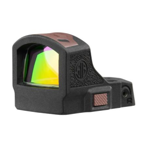 Sig Sauer Romeo-RS Compact Rose 3 MOA Red Dot
