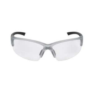 Allen Clear Lens Safety Glasses Black Frame