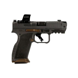 Canik PRIME RADIAN 9mm Semi-Auto Pistol w/ CANiK ONYXc Micro-Reflex Sight