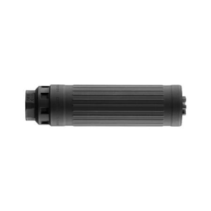 Dead Air Dead Air CT5P Patrol 5.56mm Suppressor with Fixed Xeno Adapter - $929.00 at Sportsmans Outdoor Superstore