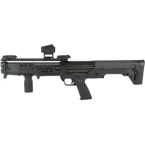 Kel-Tec KS7 Gen 2 12 Gauge Pump Action Shotgun with Vortex Crossfire Red Dot Black