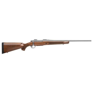 Mossberg Mossberg Patriot 350 Legend Bolt-Action Rifle with Walnut Stock and Stainless Cerakote Barrel - $559.99 at Sportsmans Outdoor Superstore