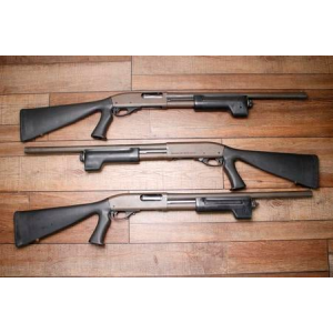 Remington Remington 870 Police Magnum 12GA Police Trade-In Shotgun with Flashlight Forend - $449.99 at Sportsmans Outdoor Superstore