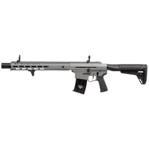 Panzer Arms AR12 Pro-L 12 Gauge Semi Auto Shotgun Gray