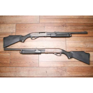 Remington Remington 870 Express Magnum 12GA Police Trade-In Shotguns with Rifle Sights - $319.99 at Sportsmans Outdoor Superstore