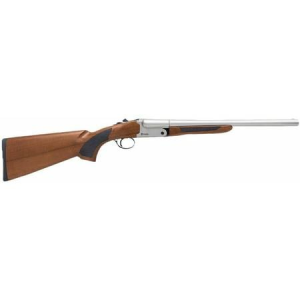 Citadel Boss SS Coach 410 Gauge Side By Side Shotgun with Walnut Stock