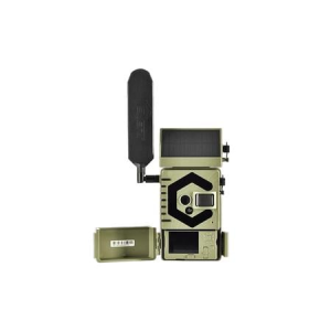 Covert Cameras Solar Cellular Trail Camera