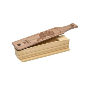 Hunters Specialties Suzie Snood Box-Style Turkey Call