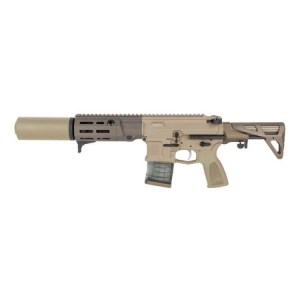 Maxim Defense PDX:SD 300 Blackout Semi-Auto SBR w/ Maxim DSX Suppressor