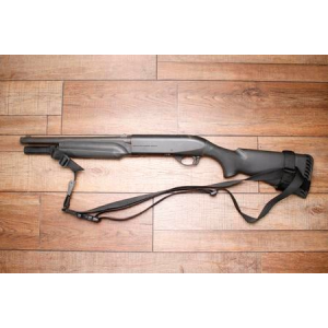 Benelli M2 12GA Police Trade-In Semi-Auto Short Barrel Shotgun
