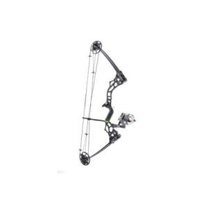 Muzzy V2 Bowfishing Kit LH Spin Style Reel