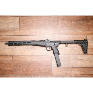 Kel-Tec SUB2000 Gen2 9mm Police Trade-In Carbine with 31 Round Glock Magazine