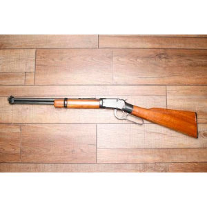 Ithaca M-49 22 S,L,LR Police Trade-In Single Shot Lever Action Rifle