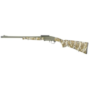 Charles Daly 101 Single Shot 28 Gauge Shotgun with Mossy Oak Bottomland Stock