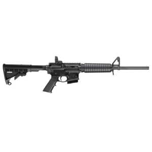 Smith & Wesson MP-15 Sport 5.56mm Semi-Auto Rifle (MA NJ CO Compliant)