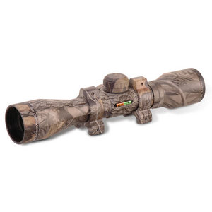 Truglo 4x32 Compact Crossbow Scope Realtree