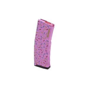 Amend2 Mod-2 AR-15 5.56 NATO/.223 Remington 10 Round Pink Sprinkle Donut Magazine