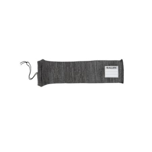 Allen 14-Inch Handgun Sock Gray