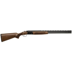 CZ Drake 20 Gauge Over/Under Shotgun with 28 Inch Barrel and Walnut Stock