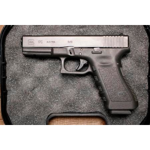 Glock 17C Gen3 9mm Police Trade-In Pistol