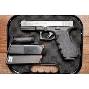 Glock Glock 17 Gen 4 9mm Police Trade-In Pistol - $399.99 at Sportsmans Outdoor Superstore