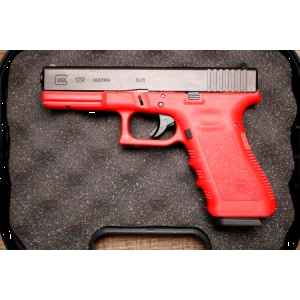 Glock 17R Gen 3 9mm Police Trade-In Training Pistol with Resetting Trigger