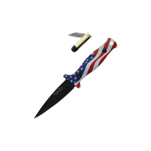 Smith & Wesson/Battenfeld America's Heroes Fixed Blade Knife