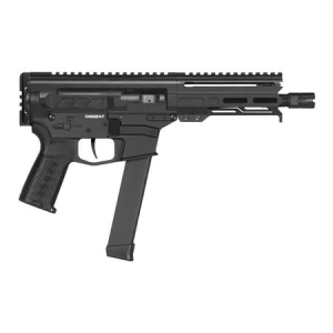 CMMG Dissent 9MM Pistol Midnight Black