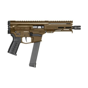 CMMG Dissent 9MM Pistol Midnight Bronze