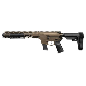 Cmmg CMMG ZEROED BANSHEE Mk10 10mm AR Pistol with Midnight Bronze Cerakote Finish - $1599.99 at Sportsmans Outdoor Superstore