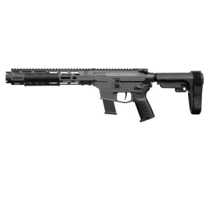 Cmmg CMMG ZEROED BANSHEE Mk10 10mm AR Pistol with Tungsten Cerakote Finish - $1599.99 at Sportsmans Outdoor Superstore