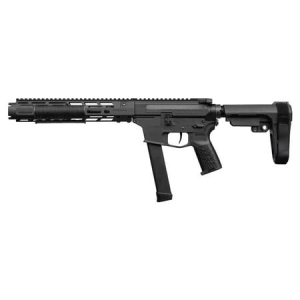 Cmmg CMMG ZEROED BANSHEE 9mm AR Pistol with Armor Black Finish (Unsuppressed) - $1599.99 at Sportsmans Outdoor Superstore