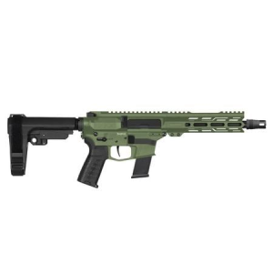 Cmmg CMMG BANSHEE Mk10 10mm AR Pistol with FS Green Cerakote Finish - $1509.99 at Sportsmans Outdoor Superstore